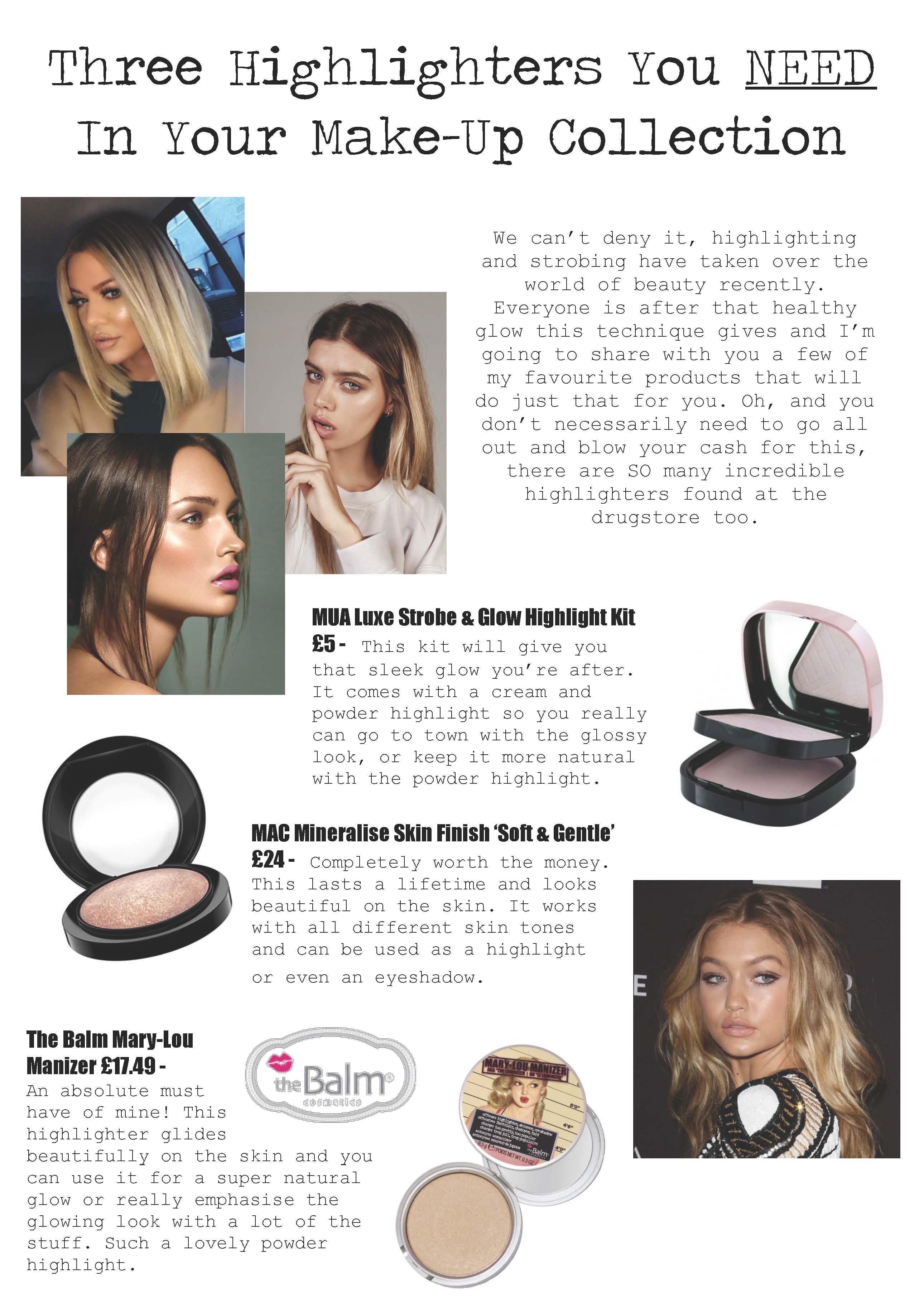 Three Highlighters You Need In Your Make-Up Collection_Page_1