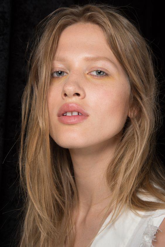 SPRING 2016 BEAUTY TRENDS