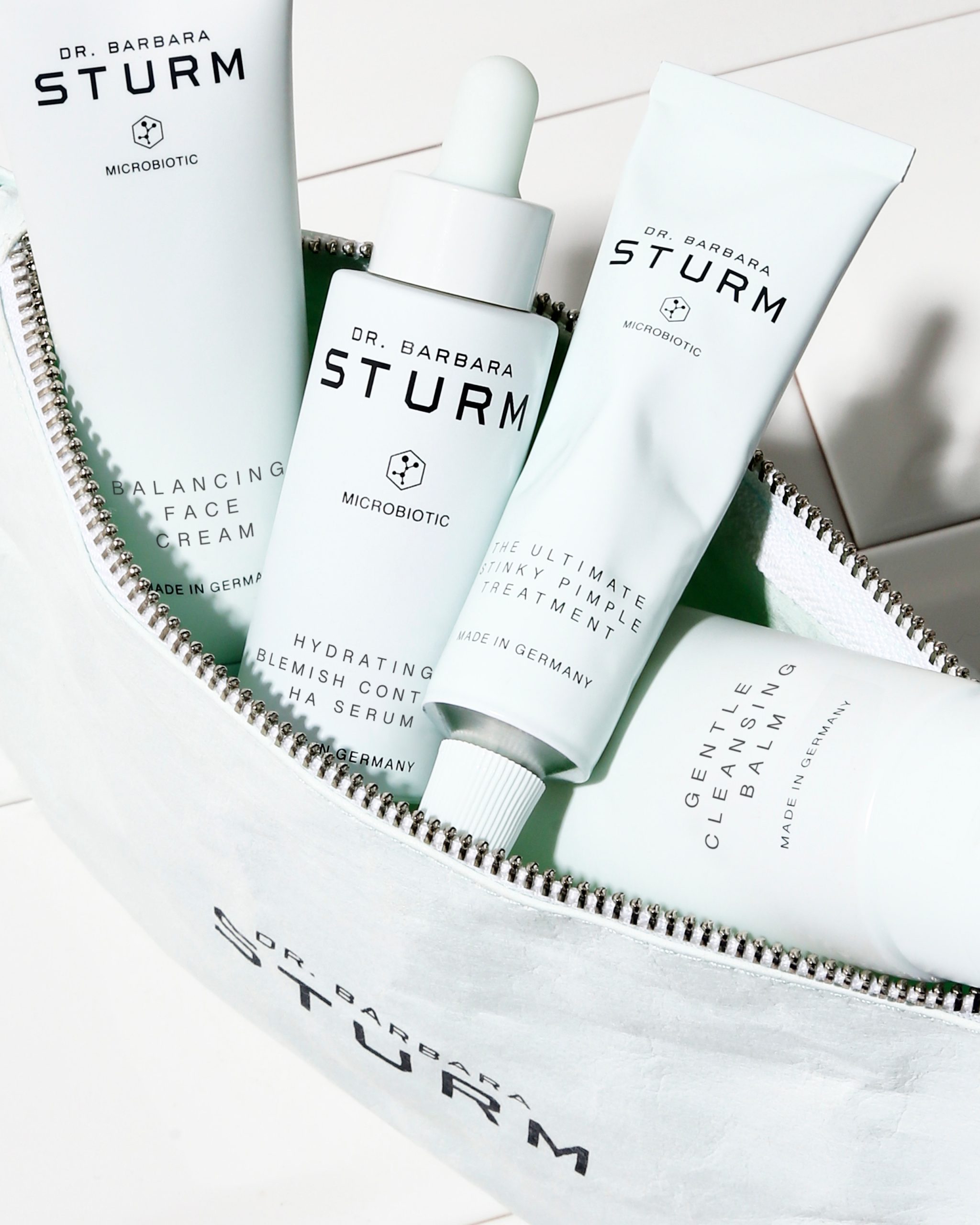 Dr Sturm a much-loved brand that provides skincare formulated with molecular science. 